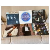 Beatles, Michael Jackson, Prince