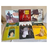 Johnny Cash, Charlie Rich,Kitty Wells