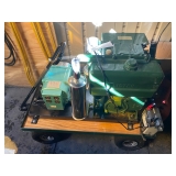 Onan Generator w/ Lister Diesel
