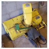 JD 116 Snow Blower
