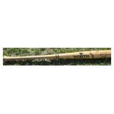 Detroit Tigers, Matt Nokes Game Baseball Bat