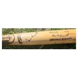 Detroit Tigers, Mike Heath Game Baseball Bat