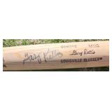 Detroit Tigers, Gary Pettis Game Baseball Bat
