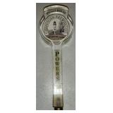 Collection of Beer Tap Handles