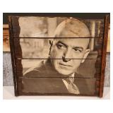 Telly Savalas Tavern Wall Hanging Display