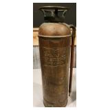ACE Brass Fire Extinguisher - Detroit, Michigan