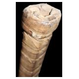 Edmonton Oilers, Wayne Gretzky Game Used & Signed Hockey Stick