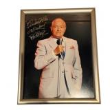 Bob Hope Autographed Photograph