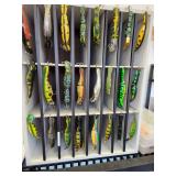 Group Lots of Fishing Tackle