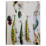 Group Lots of Fishing Tackle