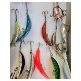 Group Lots of Fishing Tackle