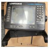 Lowrance LMS 350A Fish Finder