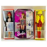 THROWBACK! Original 1959 Barbie Doll in Original Package 