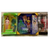 Commemorative Midge & Francie Throwback Dolls