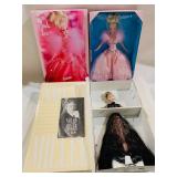 Pink Ice, Nolan Miller Barbie Dolls and More