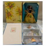 Van Gogh Barbie Doll and More