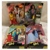 Vintage Generation Girl Barbie Dolls