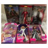 Marilyn Monroe, Harley Davidson Barbie Dolls and More