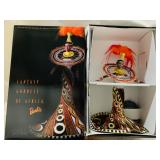 Fantasy Goddess of Africa Barbie Doll