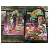 Warner Bros. Upper Deck Michael Jordan Space Jam Unopened Boxes