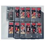 Vintage Michael Jordan Upper Deck LOCKER Factory Sets