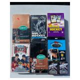 Several Factory Sealed NHL Hockey Card Unopened Boxes