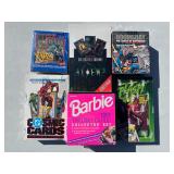 Collection of Barbie Dolls