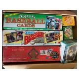 Factory Sealed Baseball Card Sets