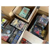 Great Selection of Unopened Basketball Card Unopened Boxes