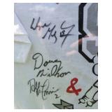 1994 Wayne Gretzky Nordic Tour Signed: with Wayne Gretzky