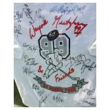 1994 Wayne Gretzky Nordic Tour Signed: