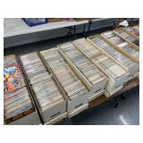 Large Comic Collection