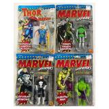 Marvel Figures in Packages