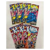X-Men Mutants Comics