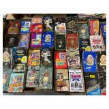 Major League Baseball Cards