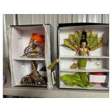 Bob Mackie Barbie Dolls 