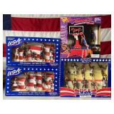 USA 91-92 Basketball 