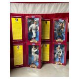 Larger Starting Line up Baseball Legends Collection