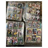 Lots of Loose Cards in Sheets