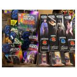 Star Wars Figures- Shadow of the Empire