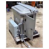 Lot #112 General Electric House Generator w/ Panel