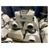 Lot #48 (7) Hydrofarm Radiant 8 Vented Grow Lights