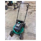 Lot #105 Lesco Commercial Push Mower Model LSI567
