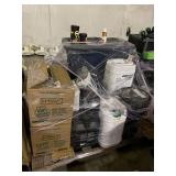 Lot #82 Sulfur Pellets,  Nutrience, etc.