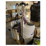 Lot #79 Bio Safe Air Fogger System, CO2 Generators