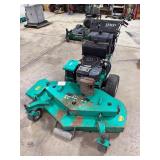 Lot #99 Lesco Commercial Hydro Walk Behind Mower