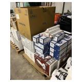 Lot #59 Pallet of Boxed Lights