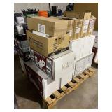 Lot #58 Pallet of Box of Phantom DE lights