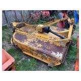 Lot #98 Woods Model 720 Rotary Brush Cutter