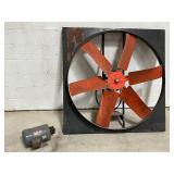 Lot #28 Large 3 Phase Dayton Fan